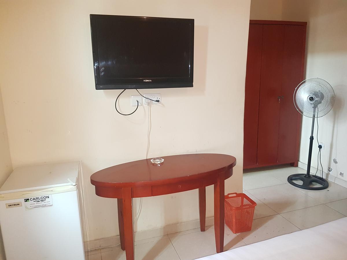 Carlcon Hotels Calabar Kültér fotó